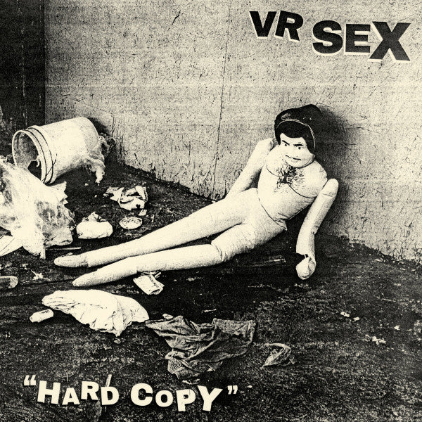 VR Sex - Hard Copy (CD, Album, Dig)