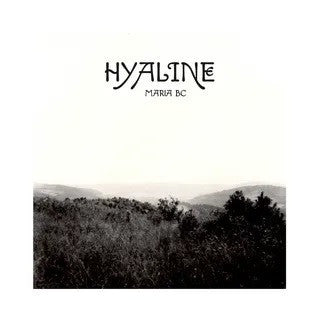 Maria BC - Hyaline (CD, Album)