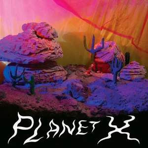 Red Ribbon - Planet X (CD, Album)