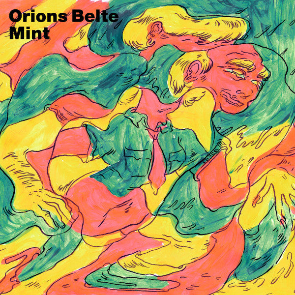 Orions Belte - Mint (LP, Album, Ltd, RE,  Mi)
