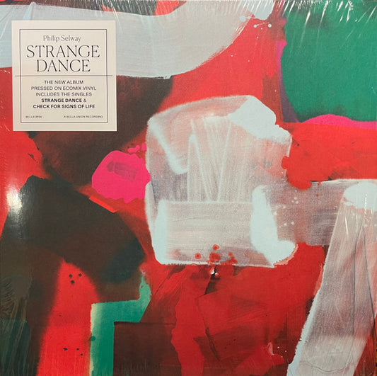 Philip Selway* - Strange Dance (LP, Ltd, Eco)