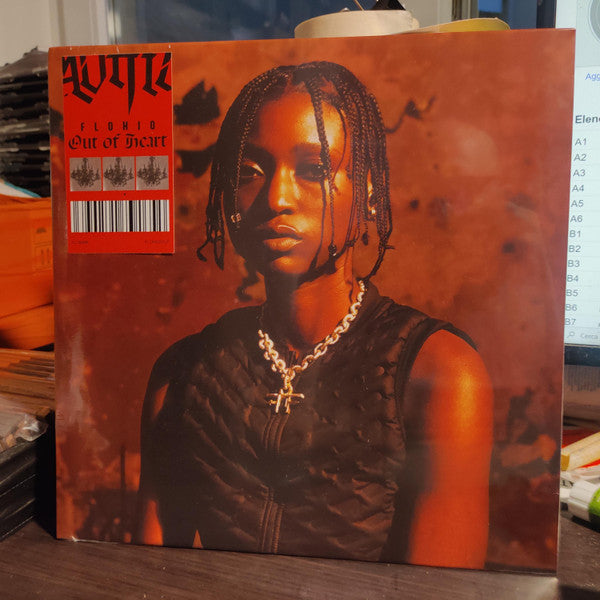 Flohio - Out Of Heart (LP, Album)