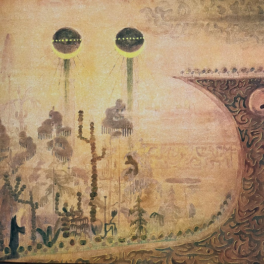 Syd Matters - A Gospel Of Some Sort (LP)