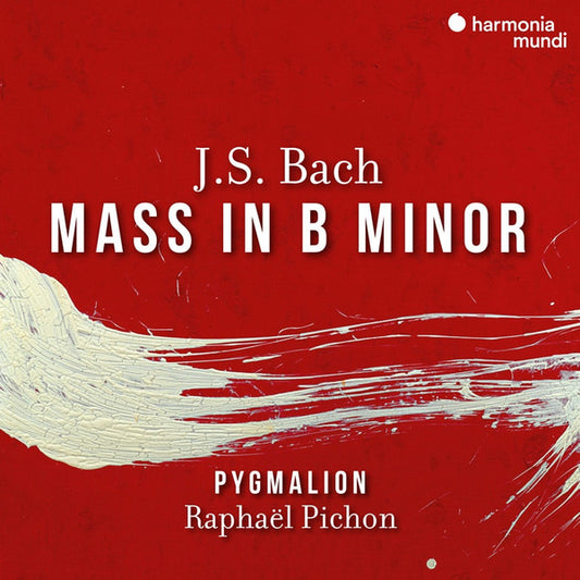 J.S. Bach*, Pygmalion, Raphaël Pichon - Mass In B Minor (2xCD, Album, Dig)