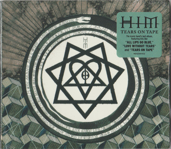 HIM (2) - Tears On Tape (CD, Album, RE, Dig)