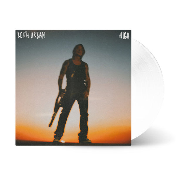 Keith Urban - High (LP, Exc)
