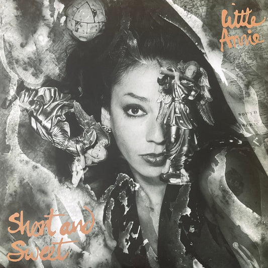 Little Annie - Short And Sweet (2xLP, Album, RSD, Dlx, Ltd, RE, Cle)