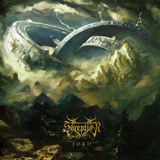 Soreption - Jord (CD, Album)