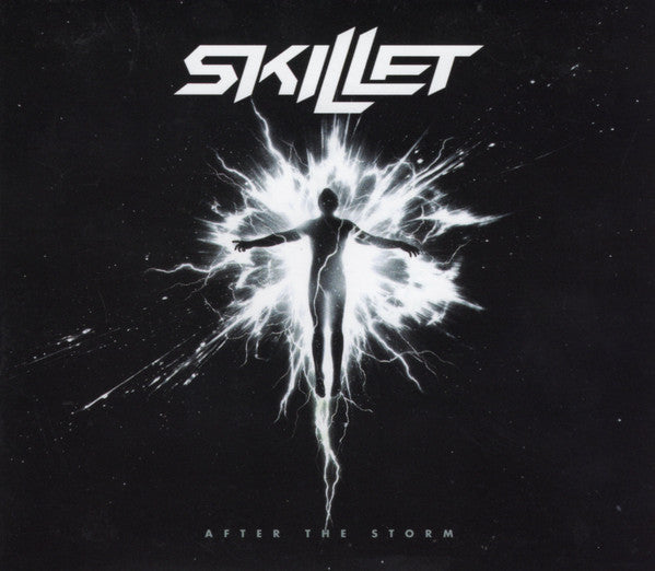 Skillet - After The Storm (CD, EP)