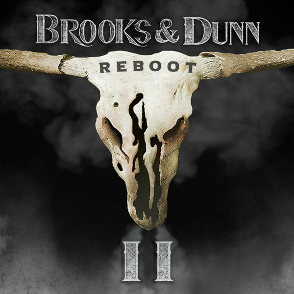 Brooks & Dunn - Reboot II (CD, Album)