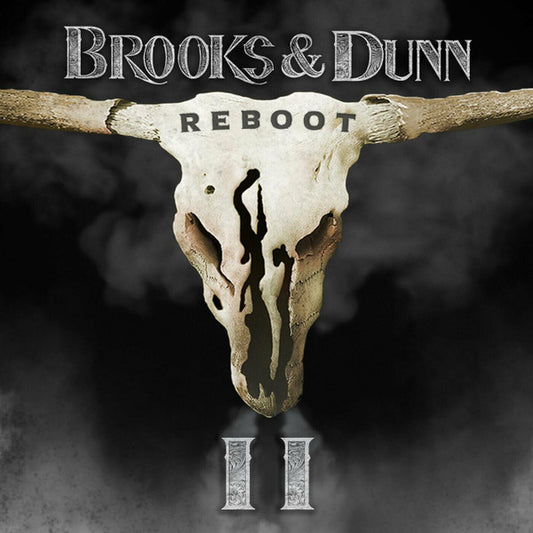Brooks & Dunn - Reboot II (CD, Album)