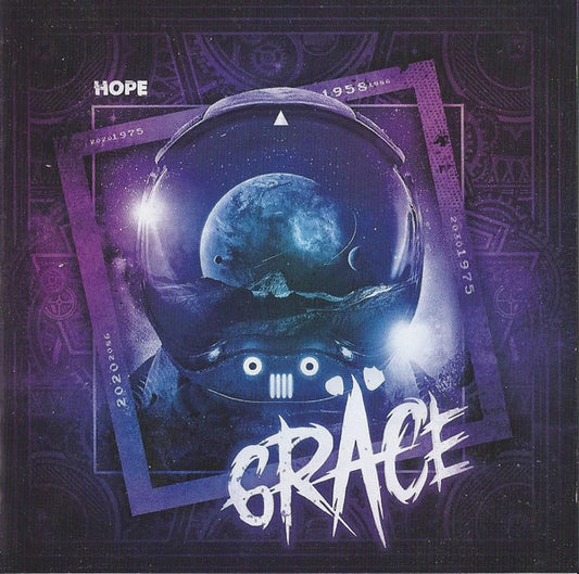 Gräce - Hope (CD, Album)