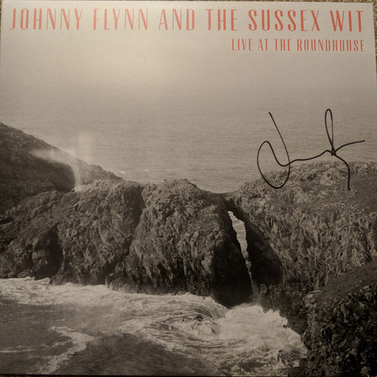 Johnny Flynn and The Sussex Wit - Live At The Roundhouse (3xLP, Album)
