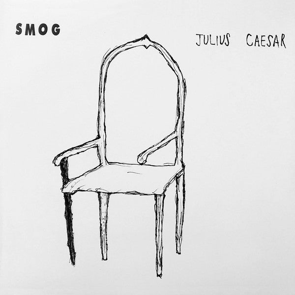 Smog - Julius Caesar (LP, Album, RP)
