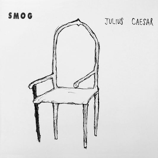 Smog - Julius Caesar (LP, Album, RP)