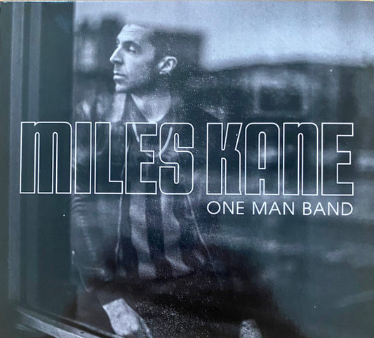 Miles Kane - One Man Band (CD, Album)