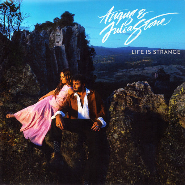 Angus & Julia Stone - Life Is Strange (LP, Album, Fla)