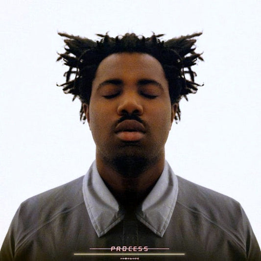 Sampha - Process (CD, Album)