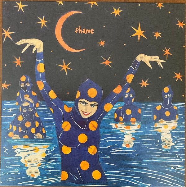 Shame (19) - Food For Worms (LP, Album, Ltd, Pur)