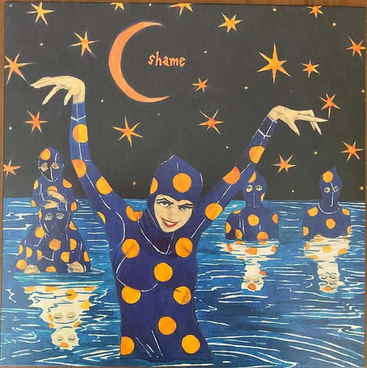 Shame (19) - Food For Worms (LP, Album, Ltd, Pur)
