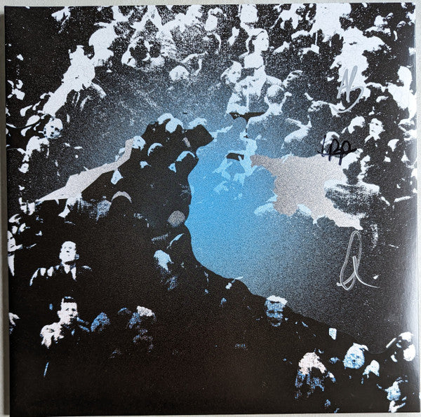 Egyptian Blue - A Living Commodity (LP, Album, Ltd, Cle)