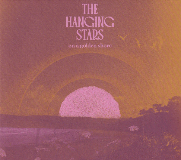 The Hanging Stars - On A Golden Shore (CD)