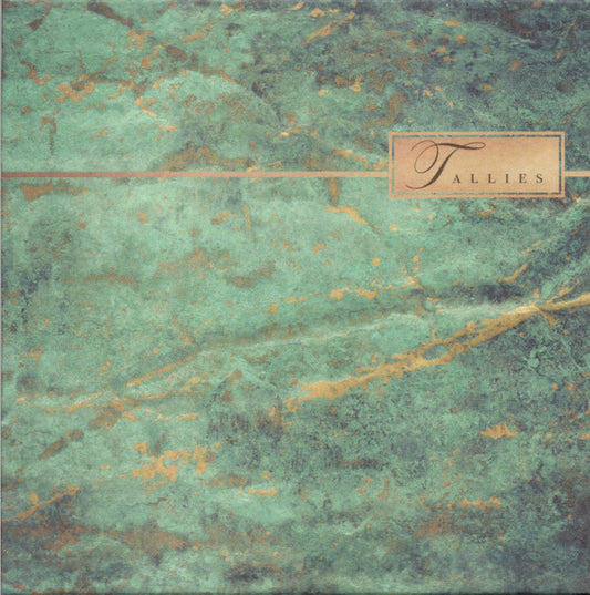 Tallies - Patina (CD, Album)