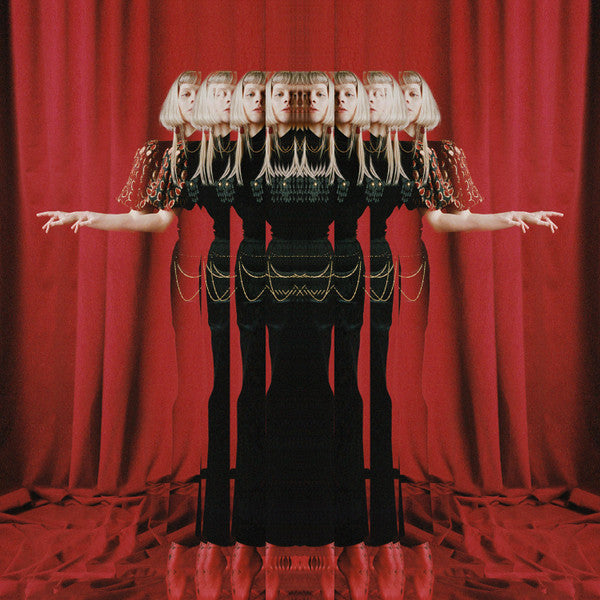 AURORA (16) - The Gods We Can Touch (CD, Album)