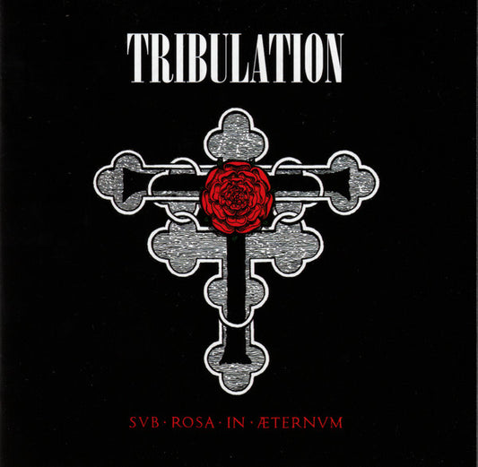 Tribulation (3) - Sub Rosa In Æternum (CD, Album)