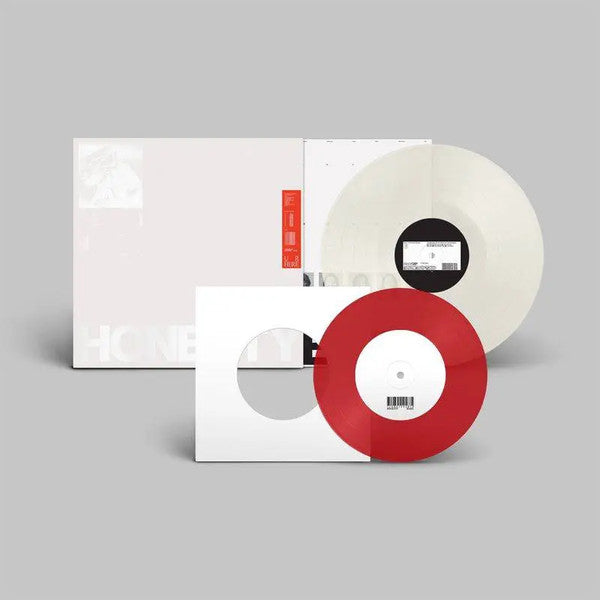 Honesty (9) - U R Here (LP, Ltd)