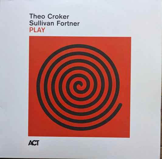 Theo Croker & Sullivan Fortner - Play (LP, Album)