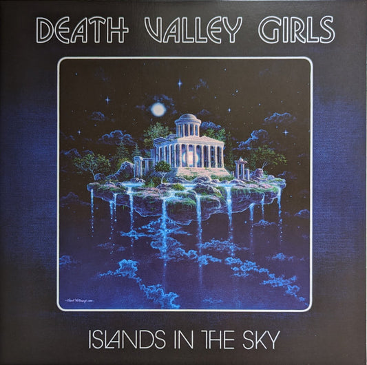 Death Valley Girls - Islands In The Sky (CD, Album)