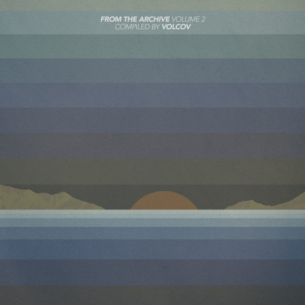 Volcov - From The Archive Volume 2 (2xLP, Comp)