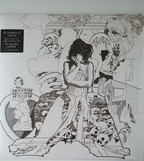 Jesca Hoop - The Deconstruction Of Jack's House (LP, Album, RSD, Ltd, Whi)