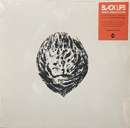 The Black Lips - Bebop Armageddon (Detours & Offcuts From Season Of The Peach) (LP, Album, Ltd)