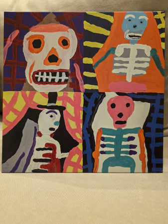 Jad Fair & Yo La Tengo - Strange But True (LP, Album, RE, Min)