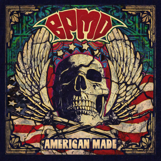 BPMD - American Made (LP, Album, Ltd)