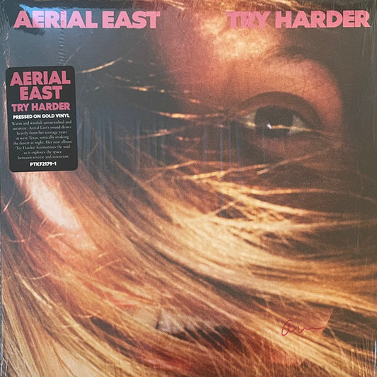 Aerial East - Try Harder (LP, Album, Gol)