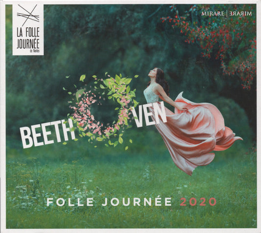 Beethoven* - Folle Journée 2020 : Beethoven (CD, Comp)