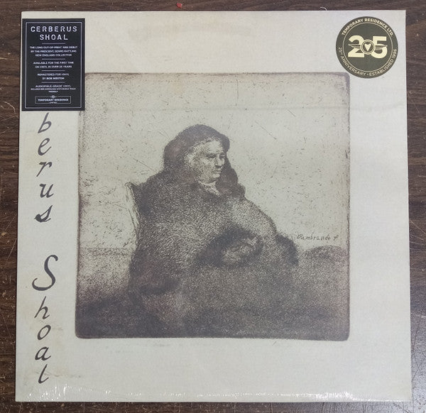 Cerberus Shoal - Cerberus Shoal (LP, Album, Ltd, RE, RM, Pea)