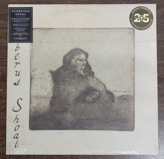 Cerberus Shoal - Cerberus Shoal (LP, Album, Ltd, RE, RM, Pea)