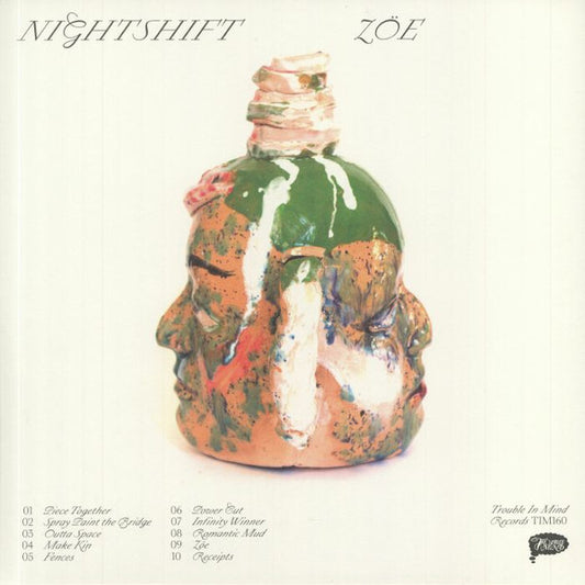 Nightshift (29) - Zöe (LP, Album)