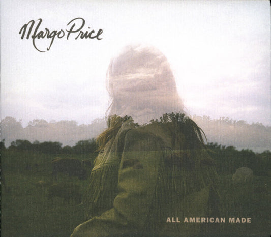 Margo Price - All American Made (CD, Album)