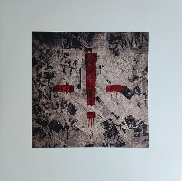 Dead Poet Society - -!- (LP, Album, Cle)