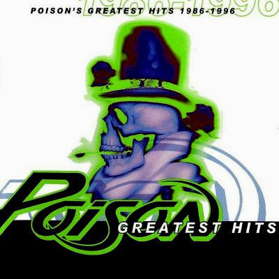 Poison (3) - Poison's Greatest Hits 1986-1996 (CD, Comp, RE)