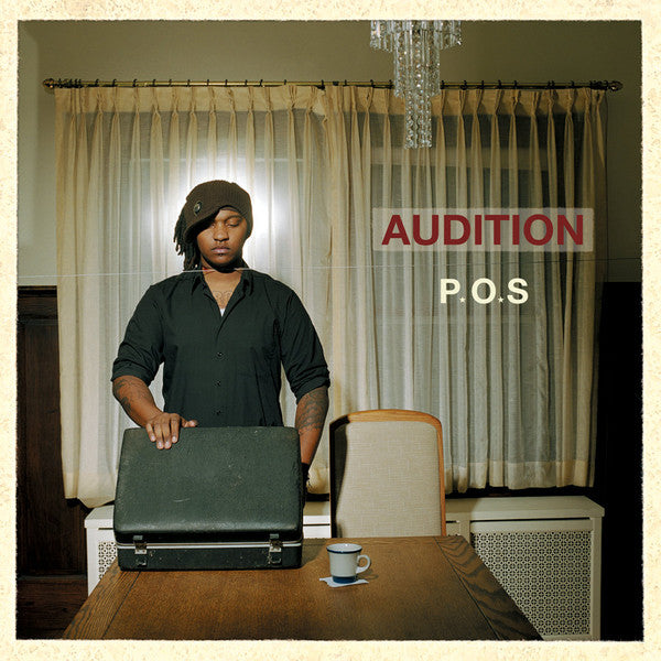 P.O.S. (3) - Audition (2xLP, Album, 10 )