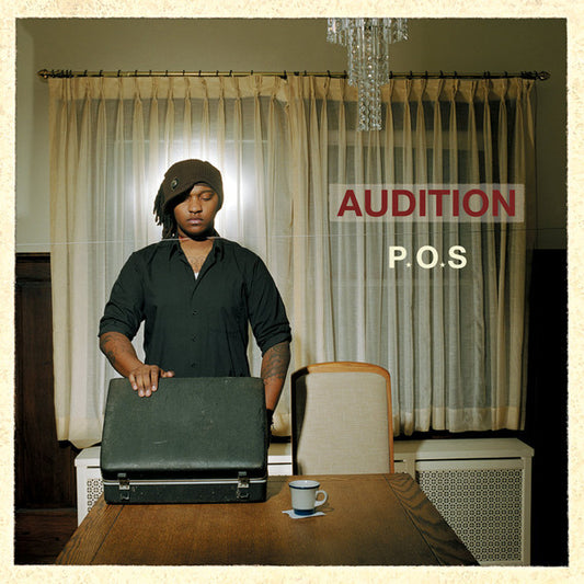 P.O.S. (3) - Audition (2xLP, Album, 10 )