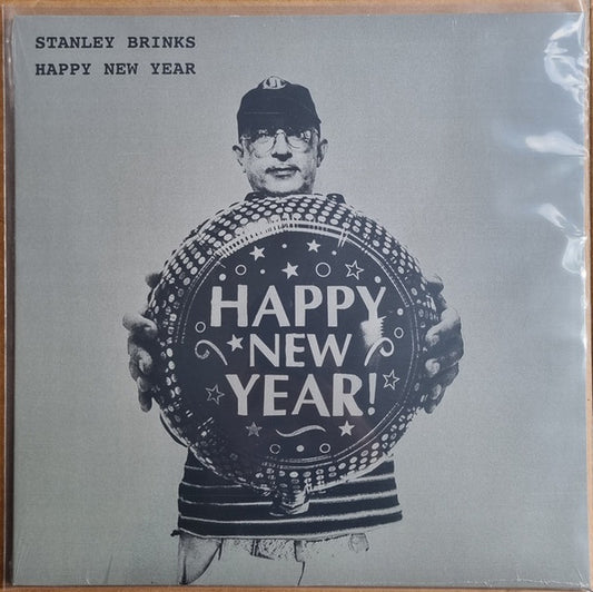 Stanley Brinks - Happy New Year (LP, Album, Ltd, sil)