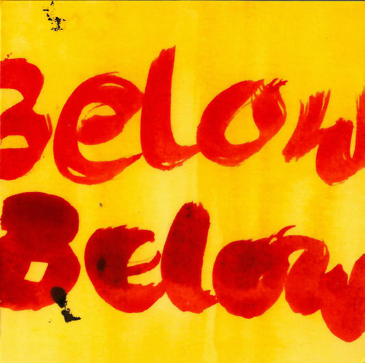 Naima Bock* - Below A Massive Dark Land (CD, Album)