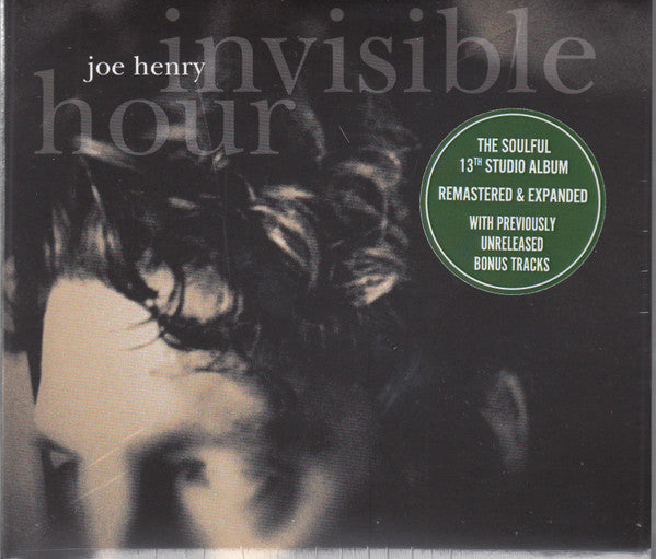 Joe Henry - Invisible Hour (CD)